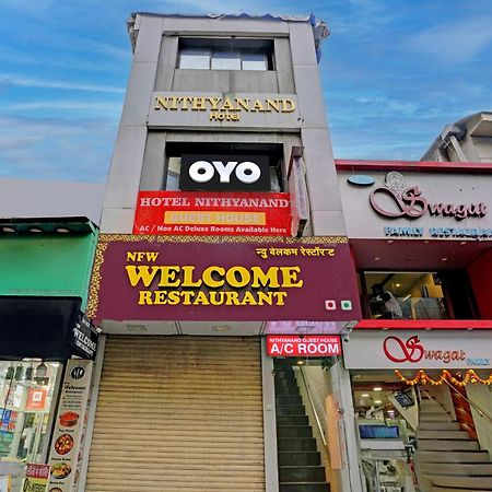 Hotel O Nithyanand Мумбаи Экстерьер фото