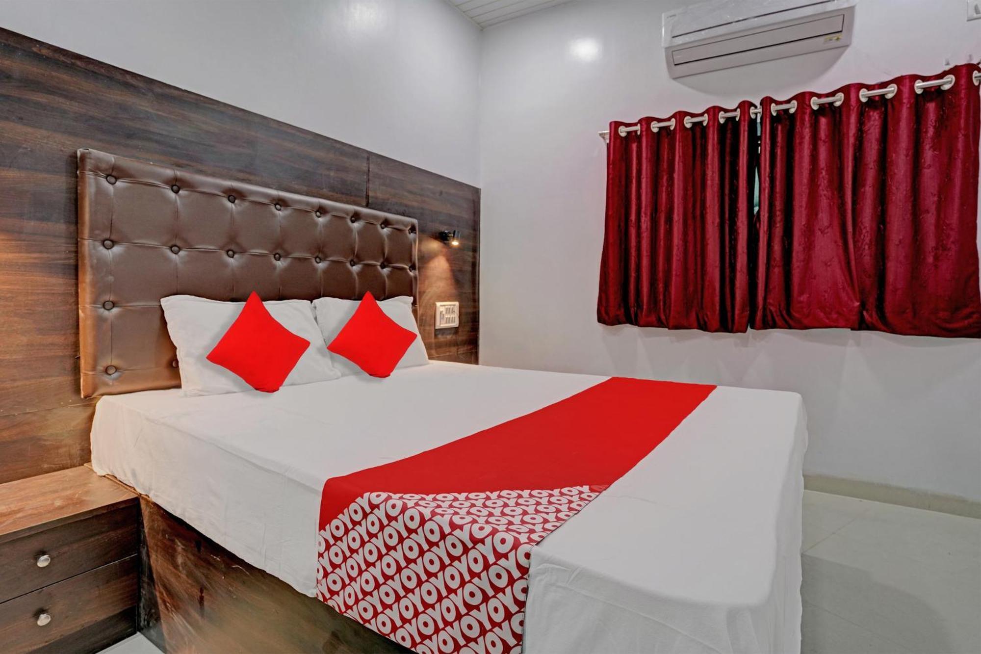 Hotel O Nithyanand Мумбаи Экстерьер фото