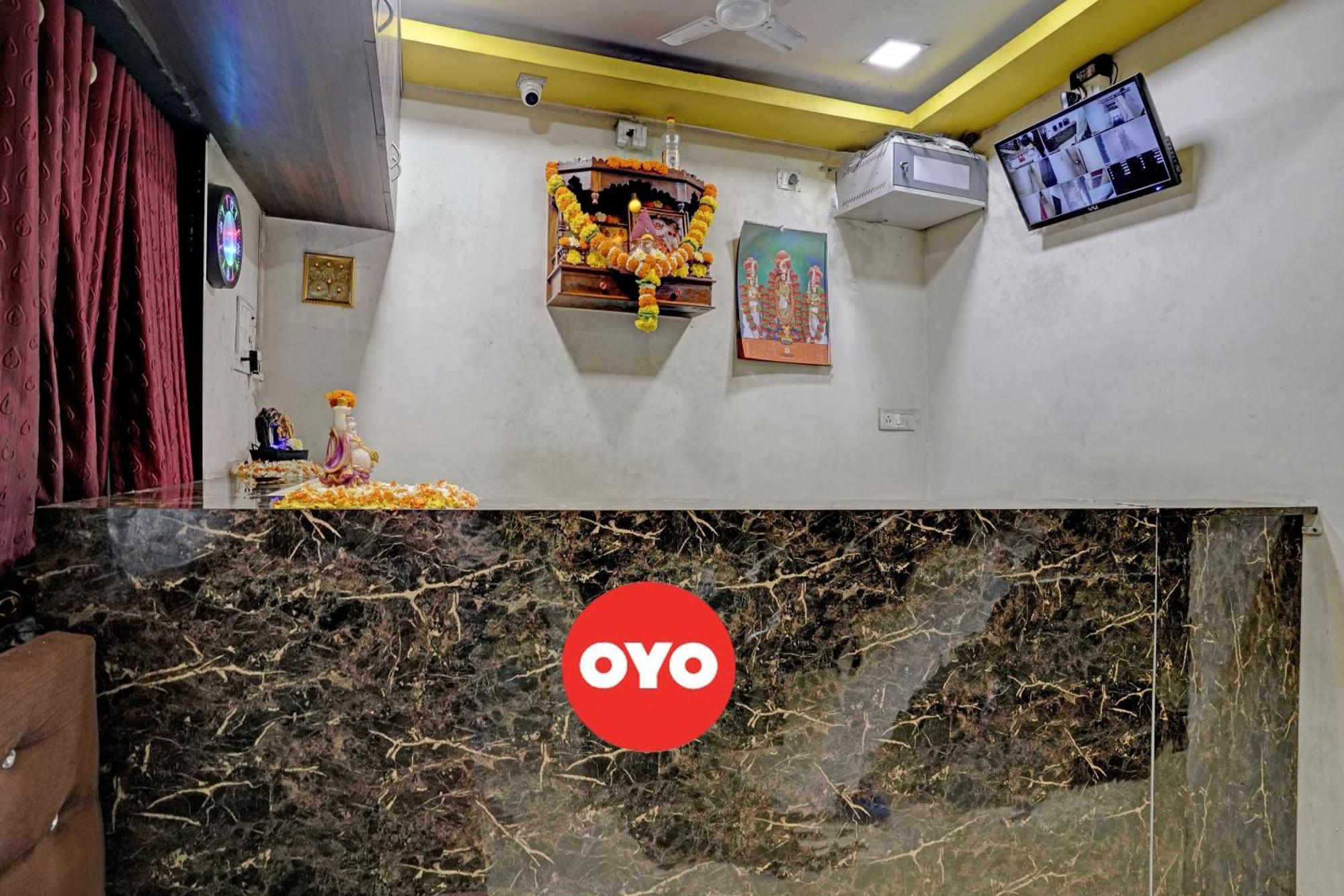 Hotel O Nithyanand Мумбаи Экстерьер фото