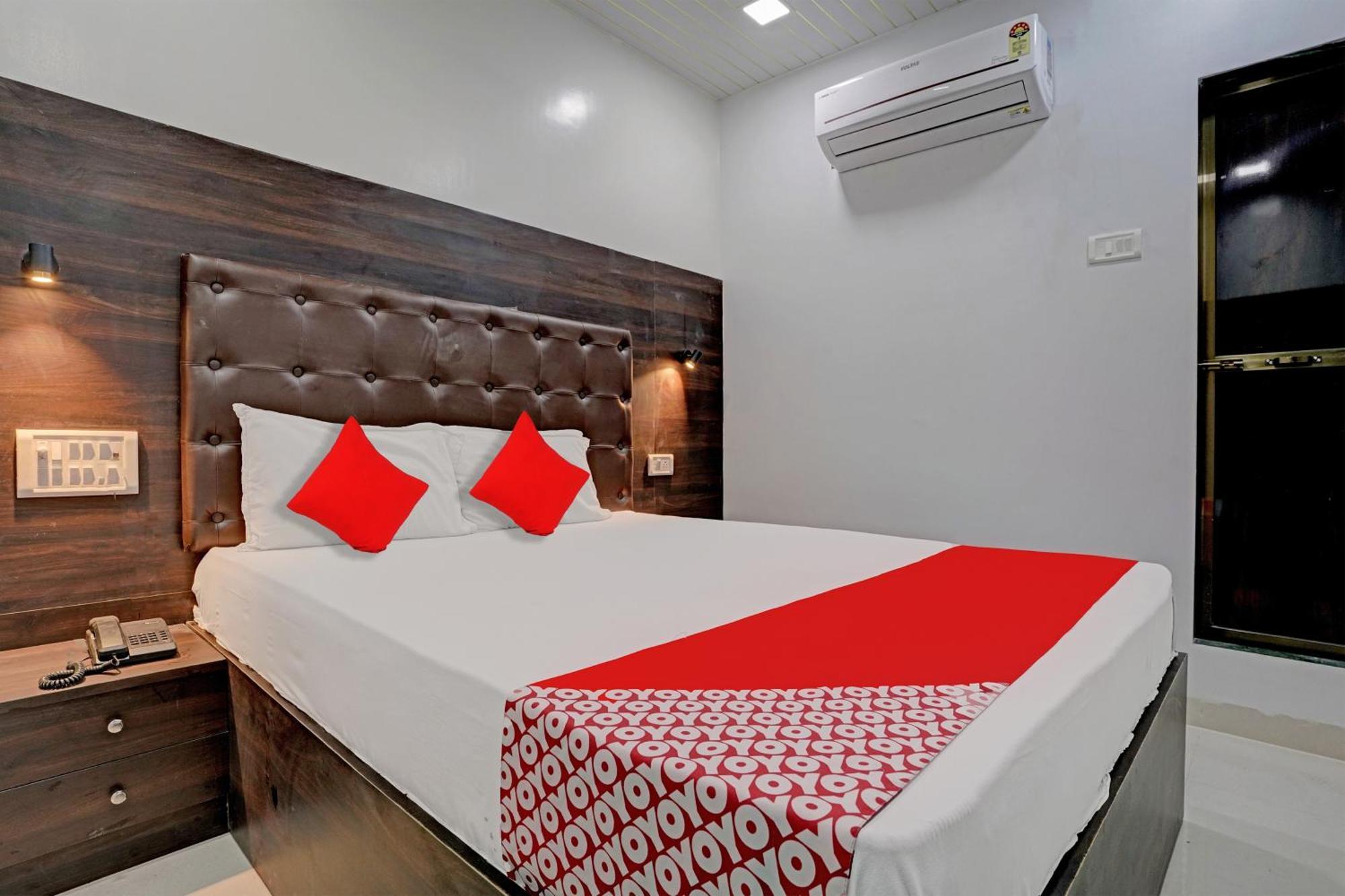 Hotel O Nithyanand Мумбаи Экстерьер фото