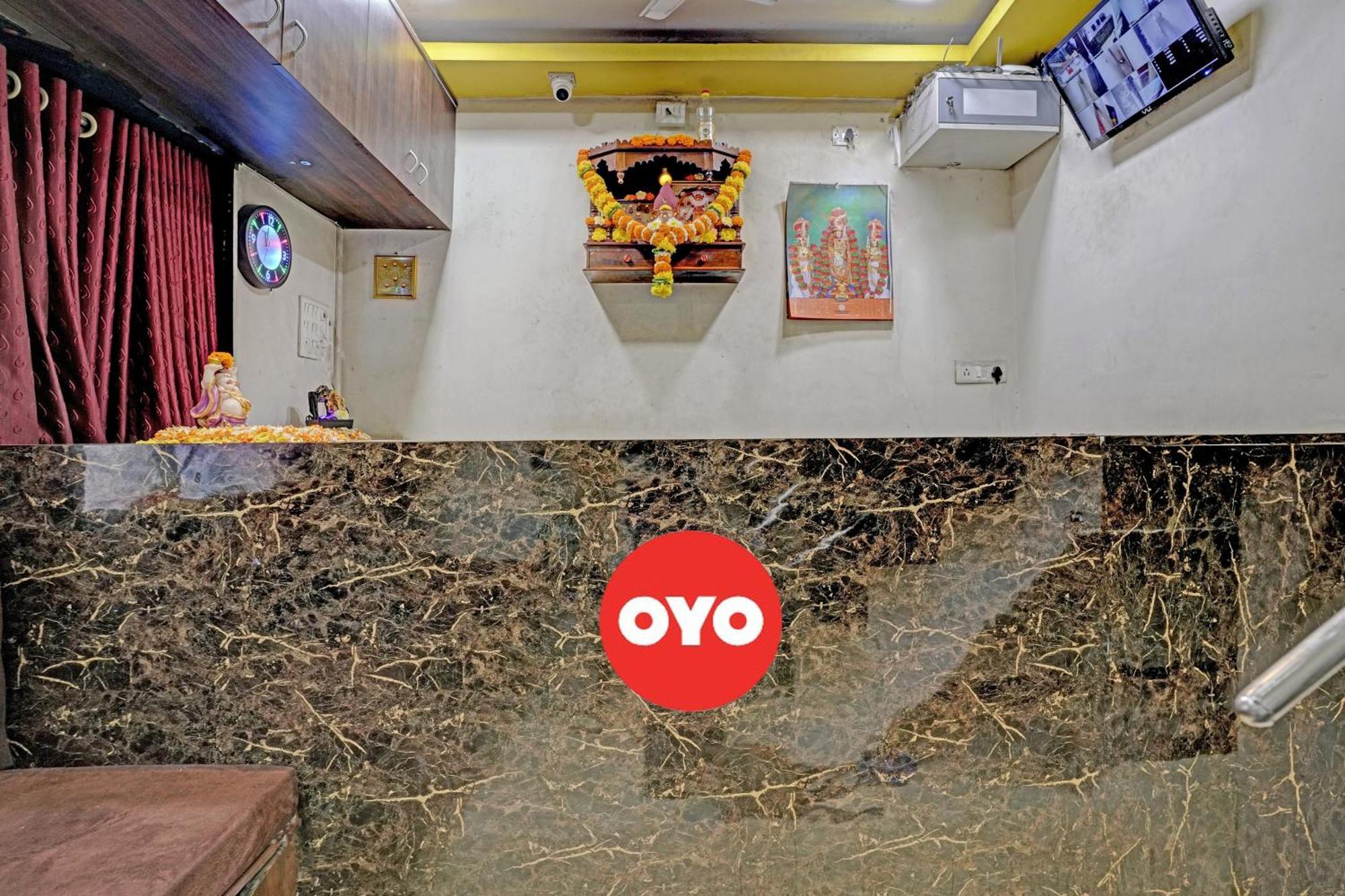 Hotel O Nithyanand Мумбаи Экстерьер фото